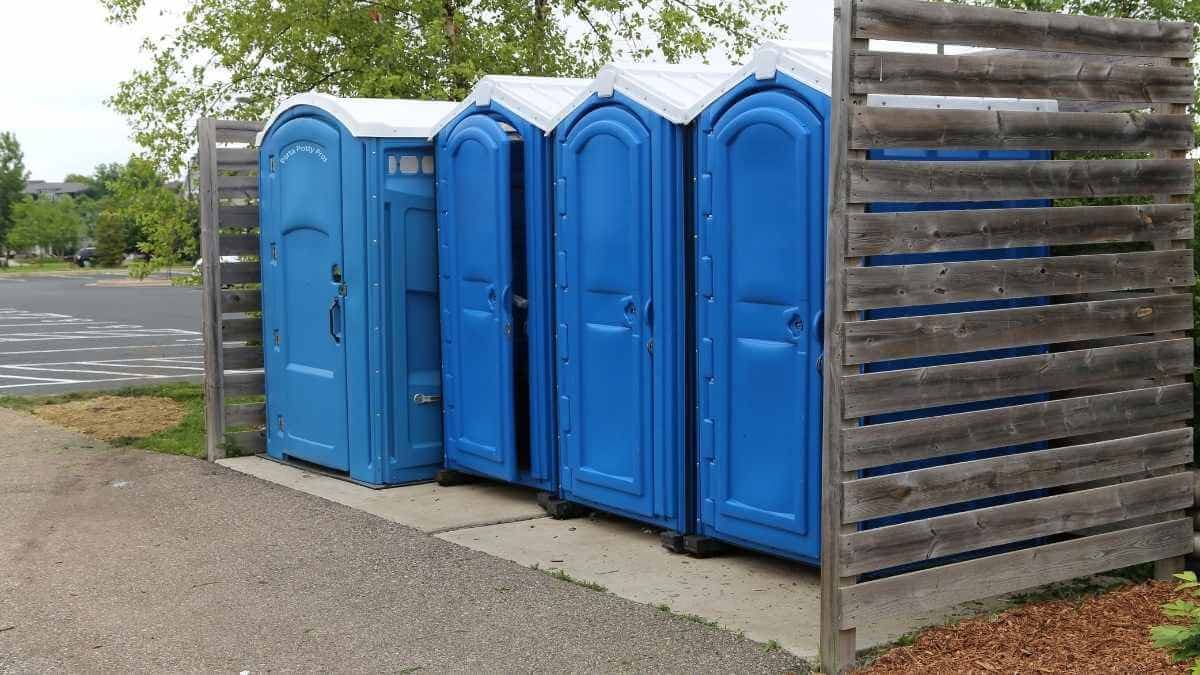 Emergency Porta Potty Rental - Porta Potty Rental Pros - Porta Potty Rentals services in Mound City, SD